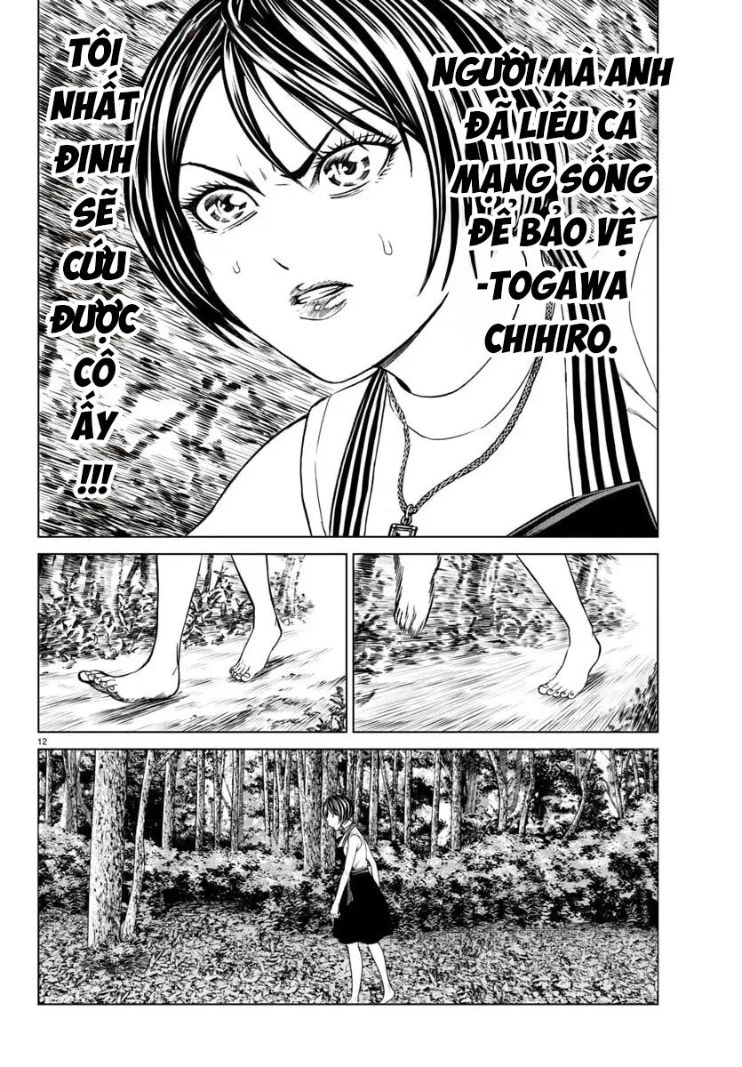 Psycho X Past: Cuộc Điều Tra Thâm Nhập Về Những Vụ Án Giết Người Rùng Rợn - Chapter 41