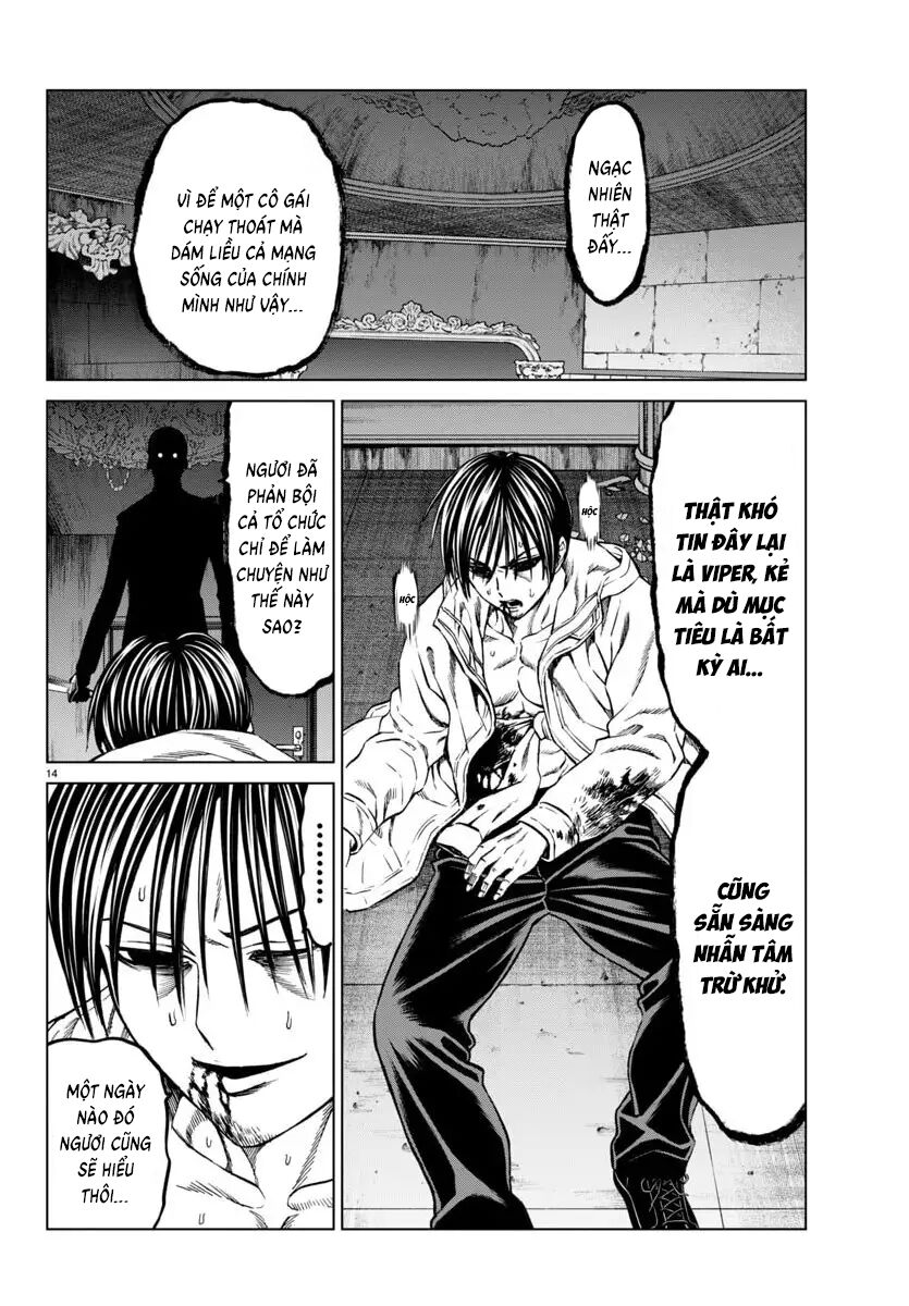Psycho X Past: Cuộc Điều Tra Thâm Nhập Về Những Vụ Án Giết Người Rùng Rợn - Chapter 41
