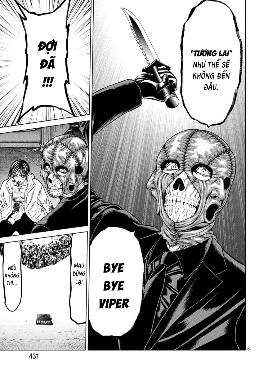 Psycho X Past: Cuộc Điều Tra Thâm Nhập Về Những Vụ Án Giết Người Rùng Rợn - Chapter 41