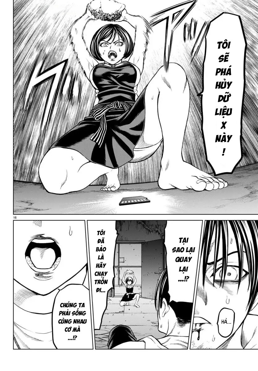 Psycho X Past: Cuộc Điều Tra Thâm Nhập Về Những Vụ Án Giết Người Rùng Rợn - Chapter 41
