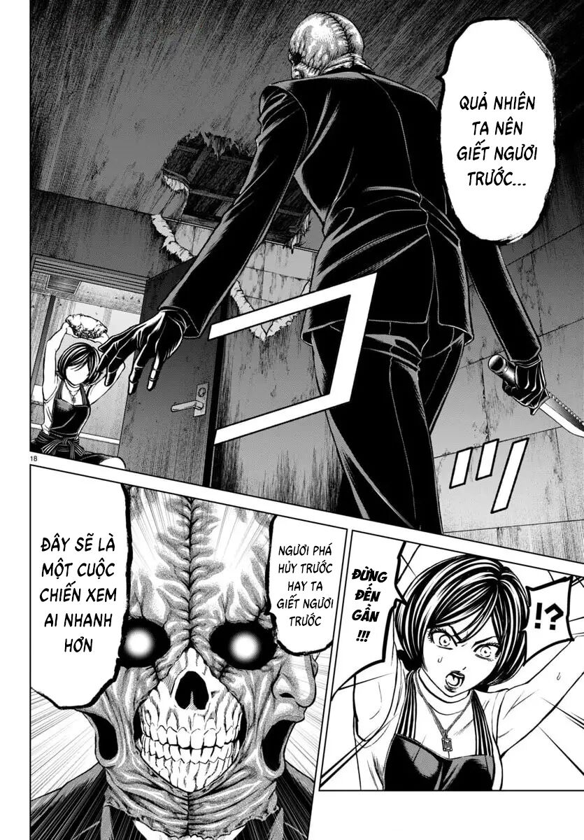 Psycho X Past: Cuộc Điều Tra Thâm Nhập Về Những Vụ Án Giết Người Rùng Rợn - Chapter 41