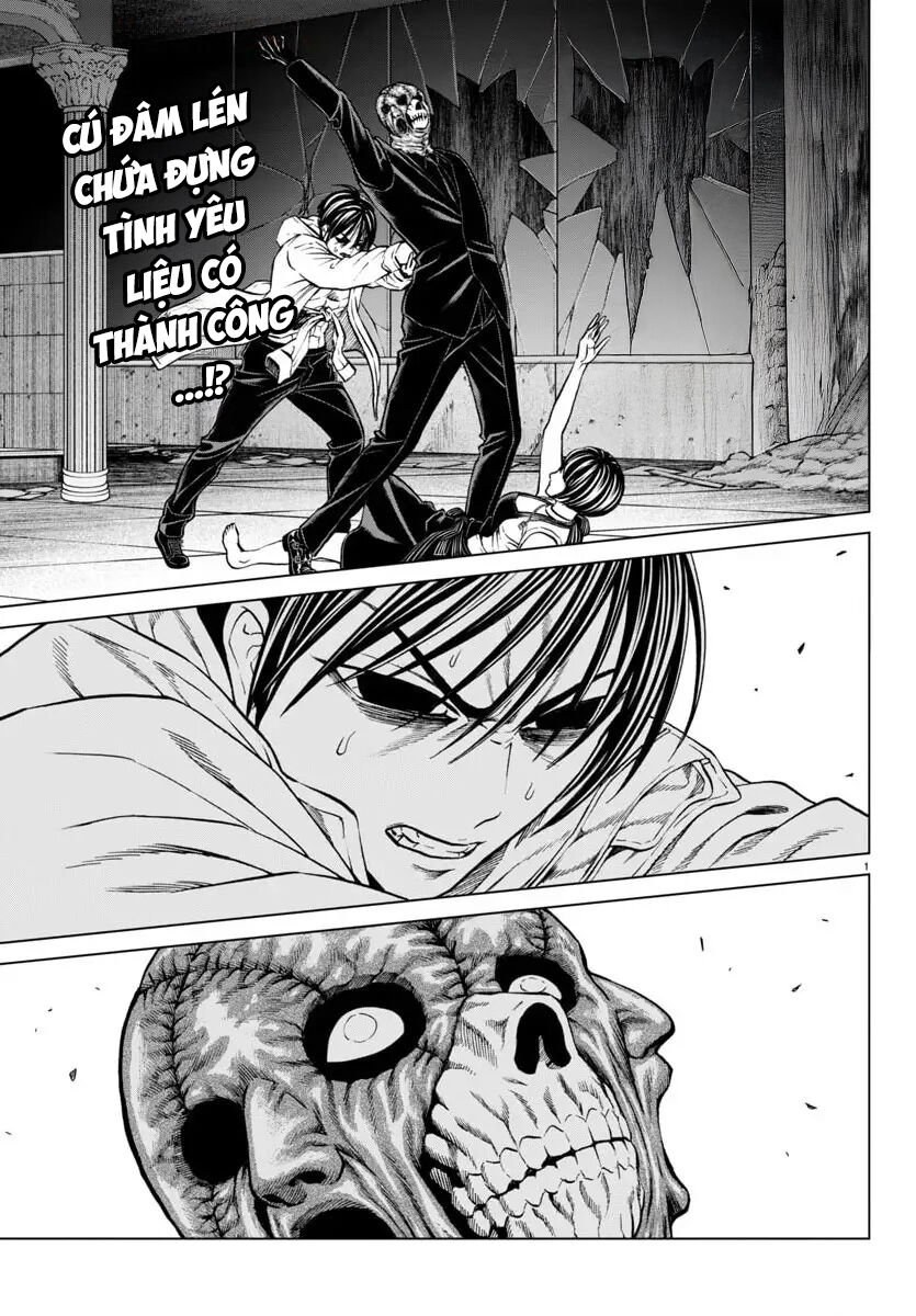 Psycho X Past: Cuộc Điều Tra Thâm Nhập Về Những Vụ Án Giết Người Rùng Rợn - Chapter 41