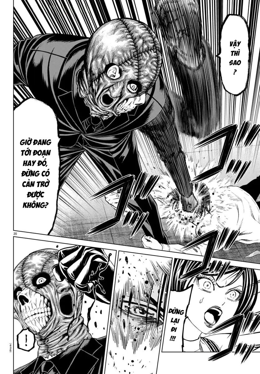Psycho X Past: Cuộc Điều Tra Thâm Nhập Về Những Vụ Án Giết Người Rùng Rợn - Chapter 41