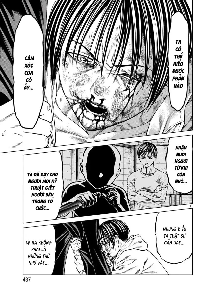 Psycho X Past: Cuộc Điều Tra Thâm Nhập Về Những Vụ Án Giết Người Rùng Rợn - Chapter 41