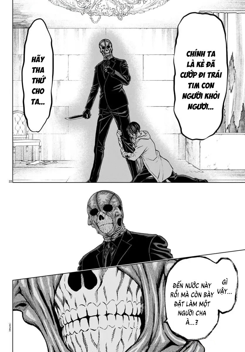 Psycho X Past: Cuộc Điều Tra Thâm Nhập Về Những Vụ Án Giết Người Rùng Rợn - Chapter 41