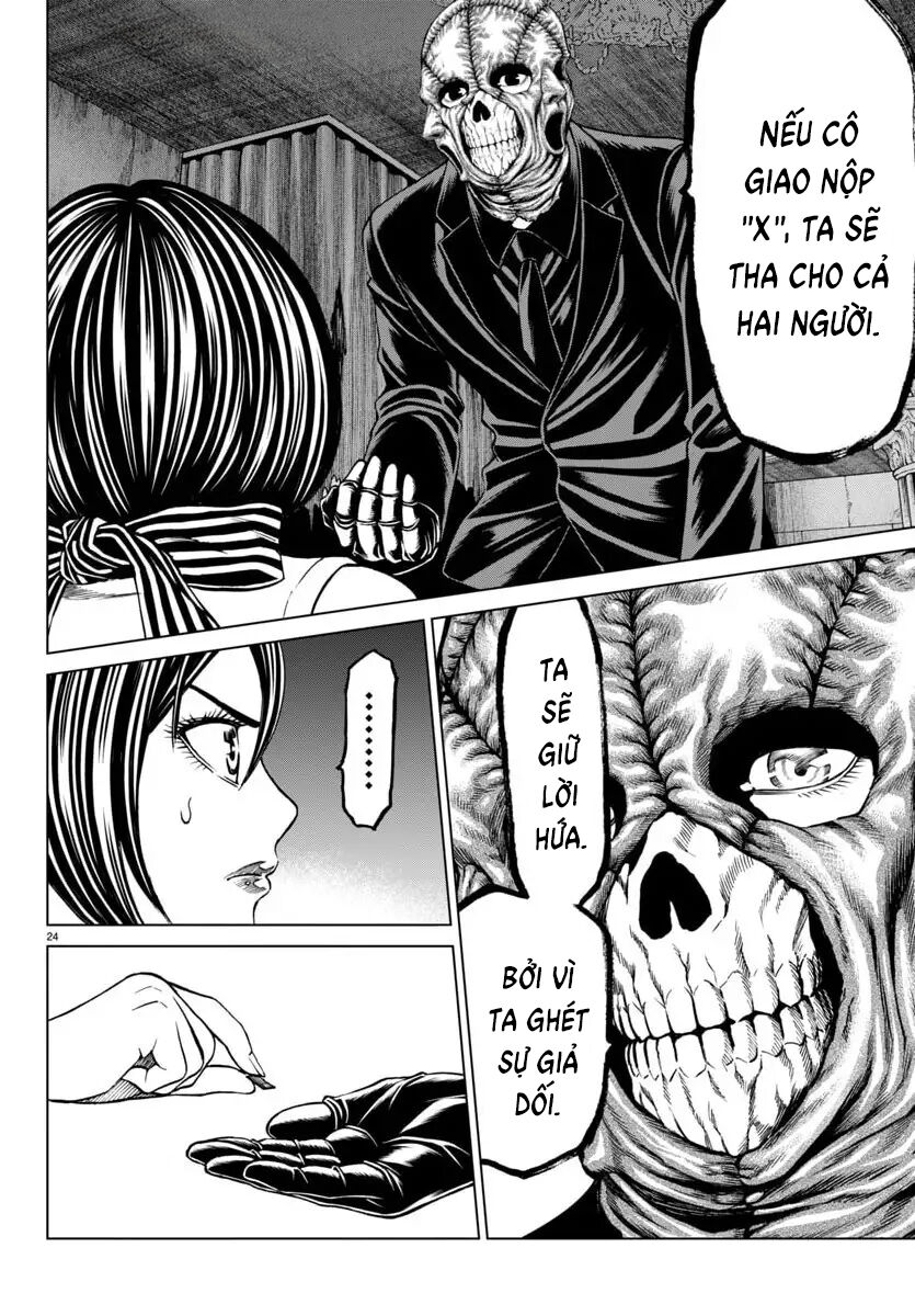 Psycho X Past: Cuộc Điều Tra Thâm Nhập Về Những Vụ Án Giết Người Rùng Rợn - Chapter 41