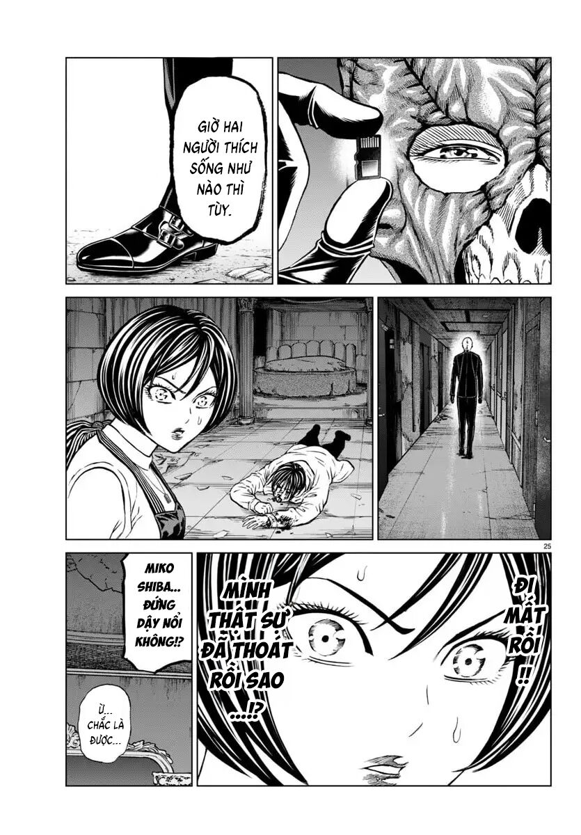 Psycho X Past: Cuộc Điều Tra Thâm Nhập Về Những Vụ Án Giết Người Rùng Rợn - Chapter 41