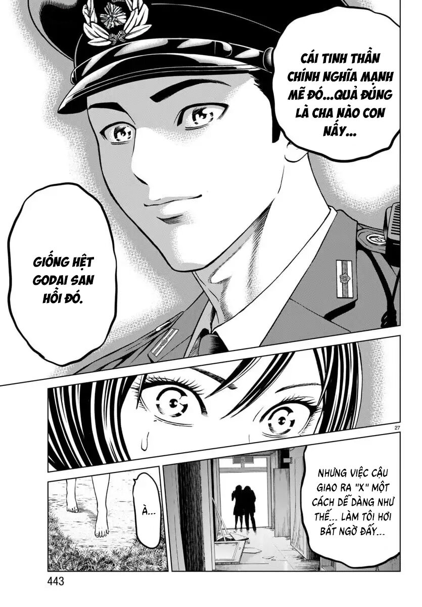 Psycho X Past: Cuộc Điều Tra Thâm Nhập Về Những Vụ Án Giết Người Rùng Rợn - Chapter 41