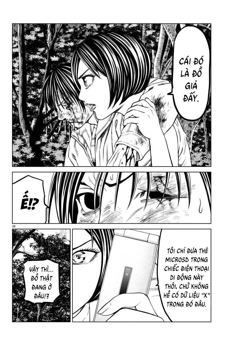 Psycho X Past: Cuộc Điều Tra Thâm Nhập Về Những Vụ Án Giết Người Rùng Rợn - Chapter 41