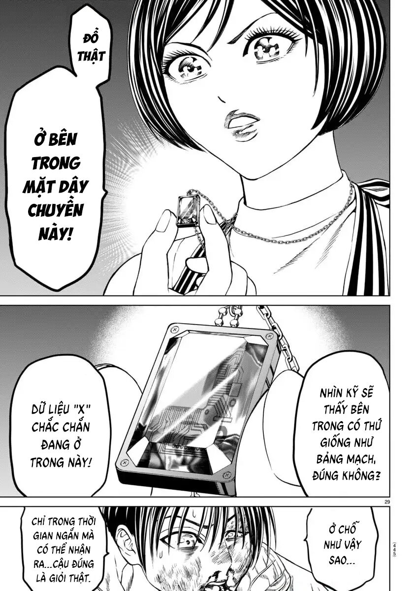 Psycho X Past: Cuộc Điều Tra Thâm Nhập Về Những Vụ Án Giết Người Rùng Rợn - Chapter 41