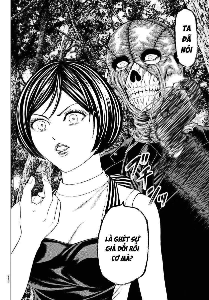 Psycho X Past: Cuộc Điều Tra Thâm Nhập Về Những Vụ Án Giết Người Rùng Rợn - Chapter 41