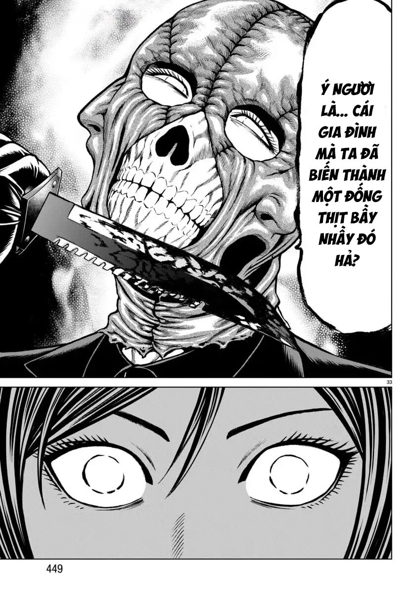 Psycho X Past: Cuộc Điều Tra Thâm Nhập Về Những Vụ Án Giết Người Rùng Rợn - Chapter 41