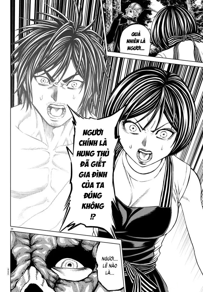 Psycho X Past: Cuộc Điều Tra Thâm Nhập Về Những Vụ Án Giết Người Rùng Rợn - Chapter 41