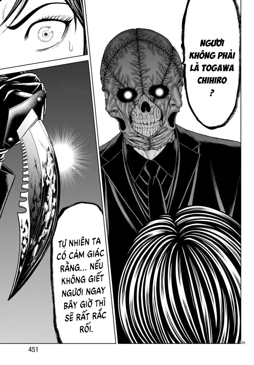 Psycho X Past: Cuộc Điều Tra Thâm Nhập Về Những Vụ Án Giết Người Rùng Rợn - Chapter 41