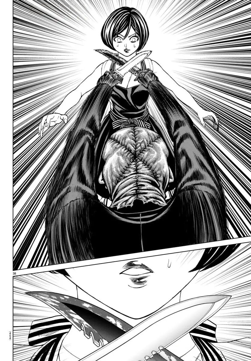Psycho X Past: Cuộc Điều Tra Thâm Nhập Về Những Vụ Án Giết Người Rùng Rợn - Chapter 41