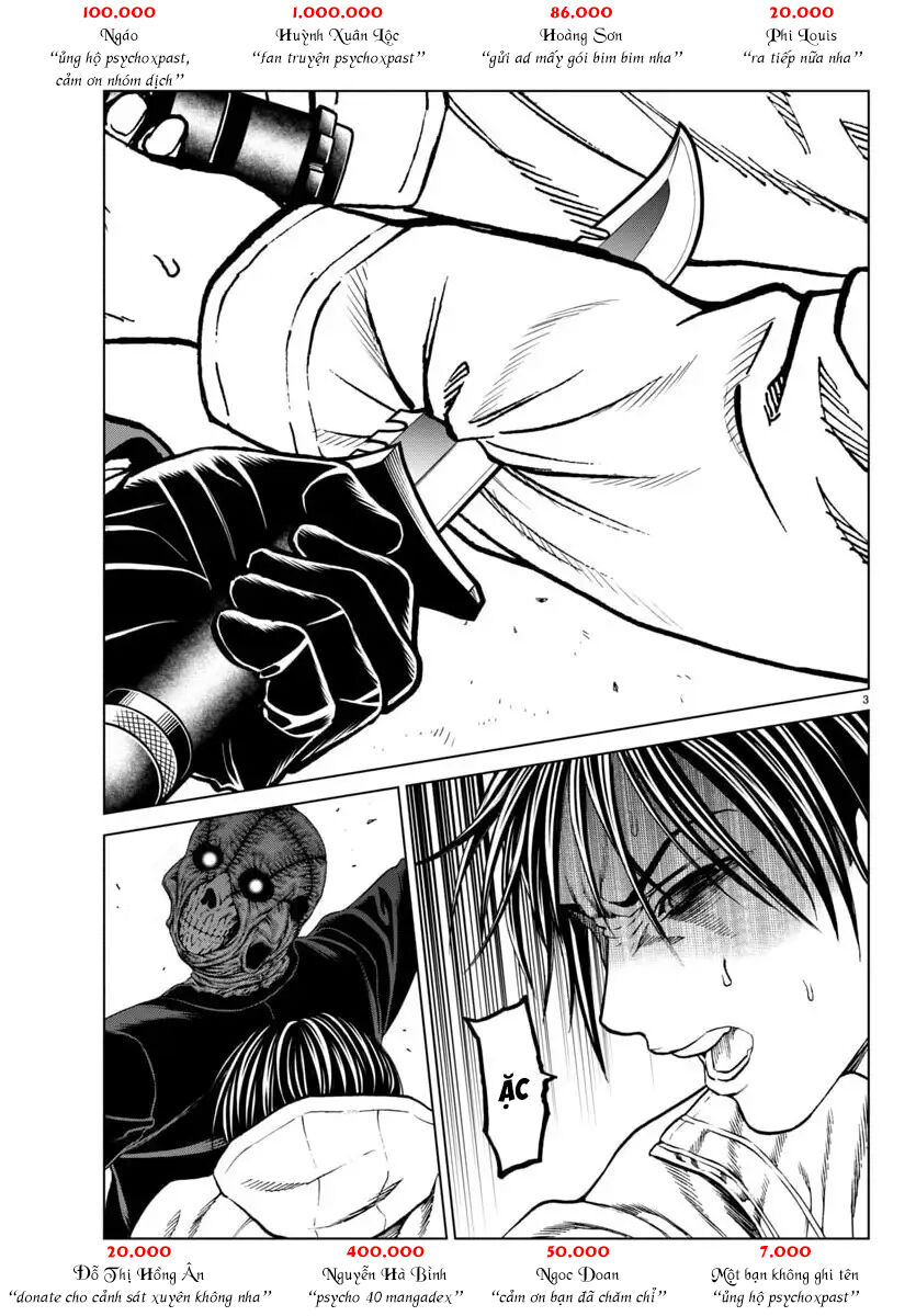 Psycho X Past: Cuộc Điều Tra Thâm Nhập Về Những Vụ Án Giết Người Rùng Rợn - Chapter 41