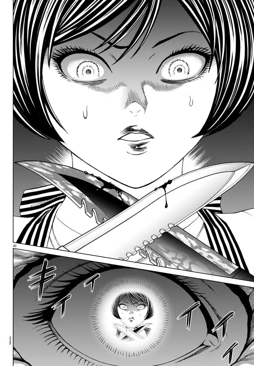 Psycho X Past: Cuộc Điều Tra Thâm Nhập Về Những Vụ Án Giết Người Rùng Rợn - Chapter 41