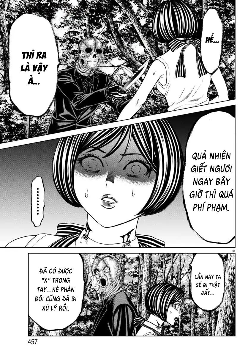 Psycho X Past: Cuộc Điều Tra Thâm Nhập Về Những Vụ Án Giết Người Rùng Rợn - Chapter 41