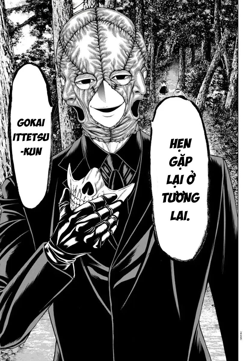 Psycho X Past: Cuộc Điều Tra Thâm Nhập Về Những Vụ Án Giết Người Rùng Rợn - Chapter 41