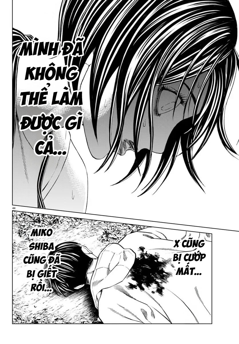 Psycho X Past: Cuộc Điều Tra Thâm Nhập Về Những Vụ Án Giết Người Rùng Rợn - Chapter 41