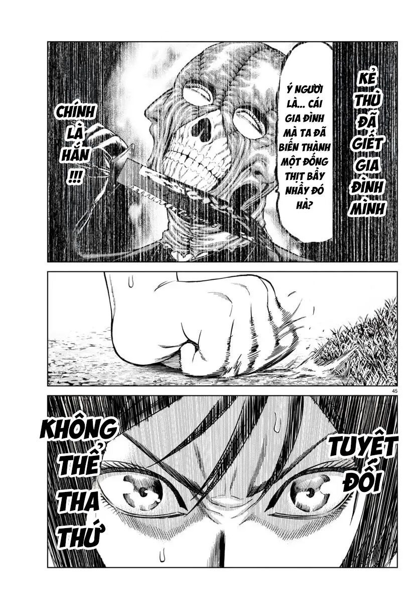Psycho X Past: Cuộc Điều Tra Thâm Nhập Về Những Vụ Án Giết Người Rùng Rợn - Chapter 41