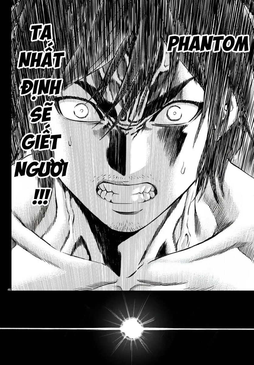 Psycho X Past: Cuộc Điều Tra Thâm Nhập Về Những Vụ Án Giết Người Rùng Rợn - Chapter 41