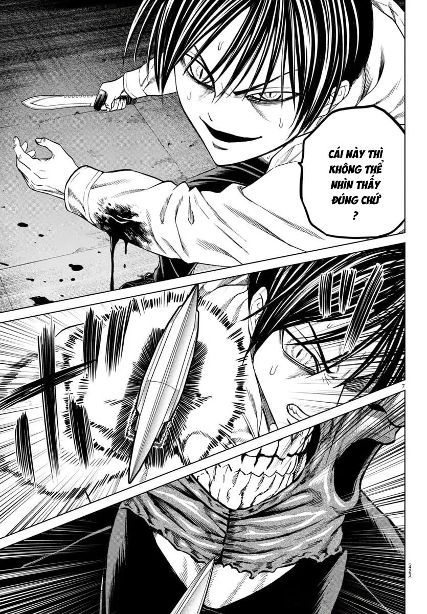Psycho X Past: Cuộc Điều Tra Thâm Nhập Về Những Vụ Án Giết Người Rùng Rợn - Chapter 41