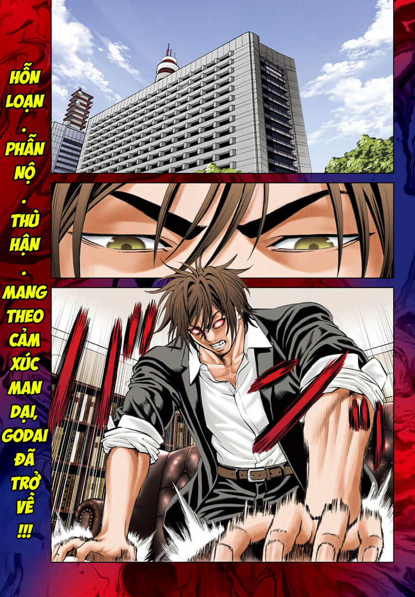 Psycho X Past: Cuộc Điều Tra Thâm Nhập Về Những Vụ Án Giết Người Rùng Rợn - Chapter 42