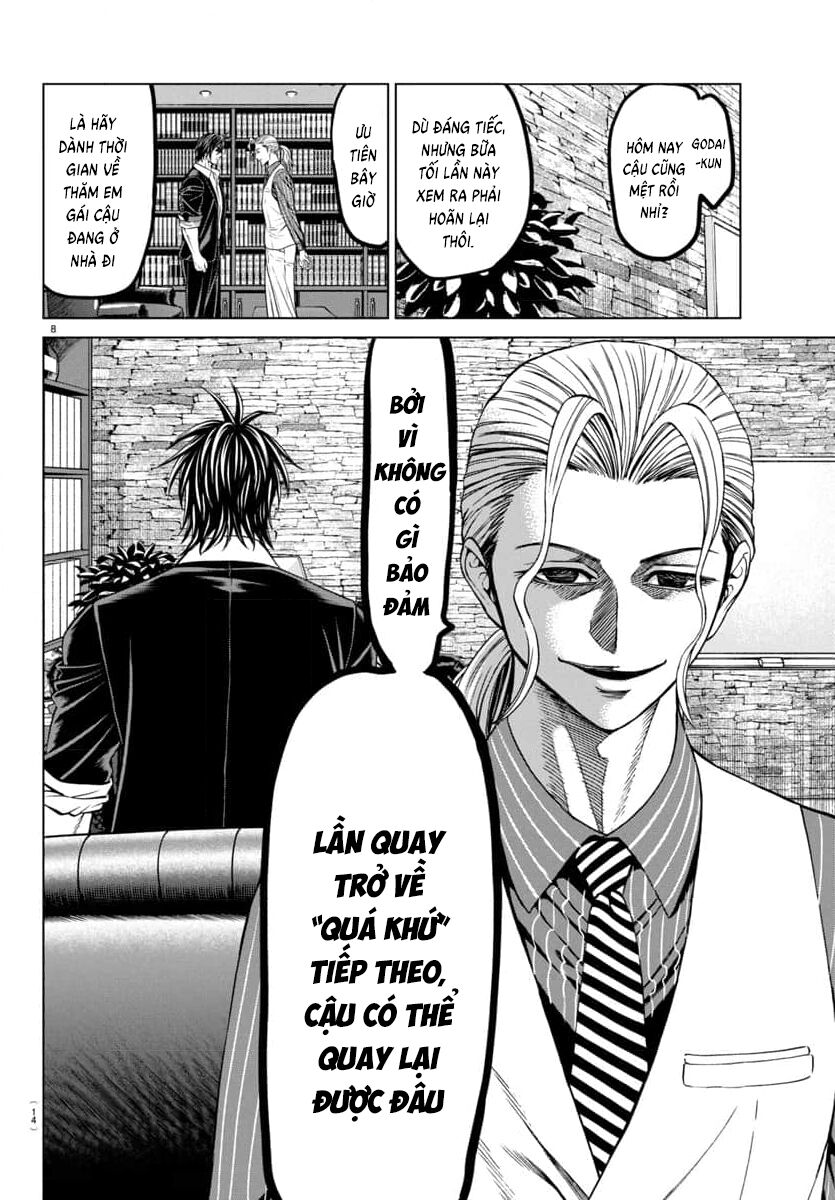 Psycho X Past: Cuộc Điều Tra Thâm Nhập Về Những Vụ Án Giết Người Rùng Rợn - Chapter 42