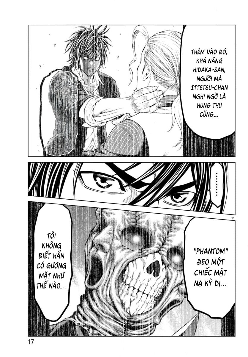 Psycho X Past: Cuộc Điều Tra Thâm Nhập Về Những Vụ Án Giết Người Rùng Rợn - Chapter 42