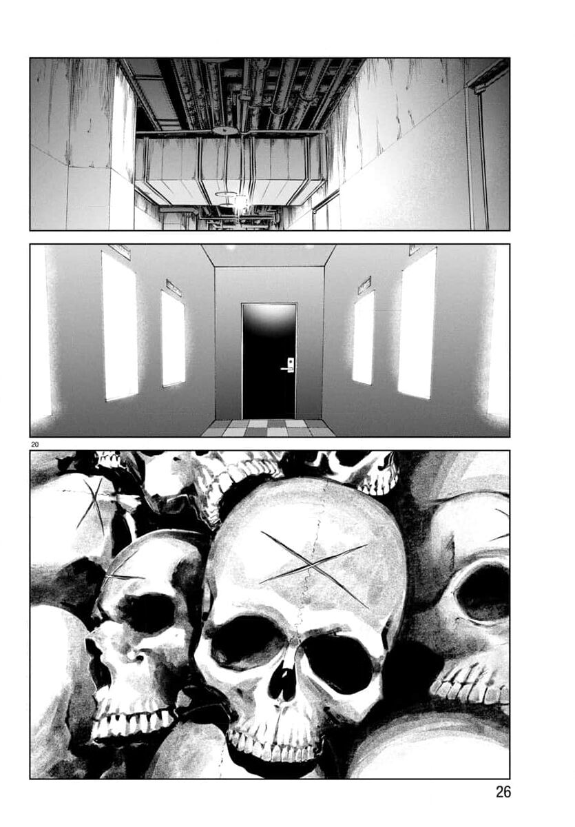 Psycho X Past: Cuộc Điều Tra Thâm Nhập Về Những Vụ Án Giết Người Rùng Rợn - Chapter 42