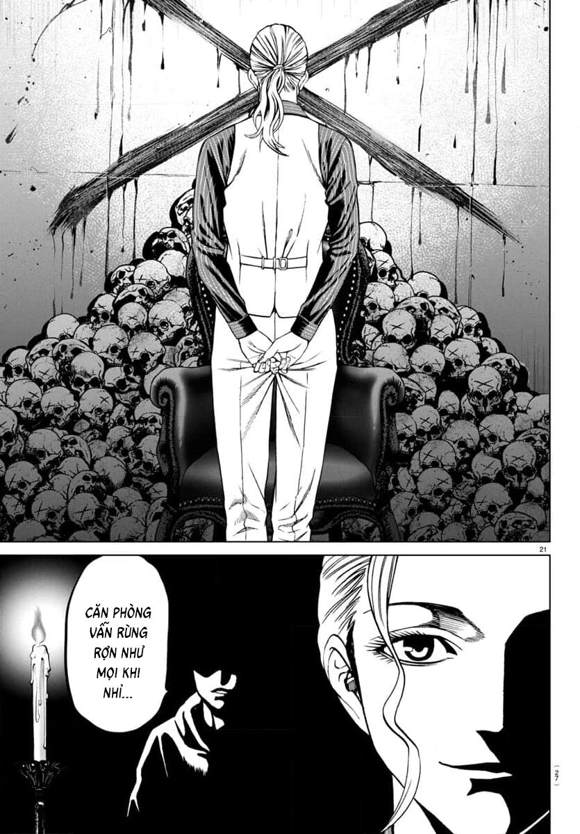 Psycho X Past: Cuộc Điều Tra Thâm Nhập Về Những Vụ Án Giết Người Rùng Rợn - Chapter 42