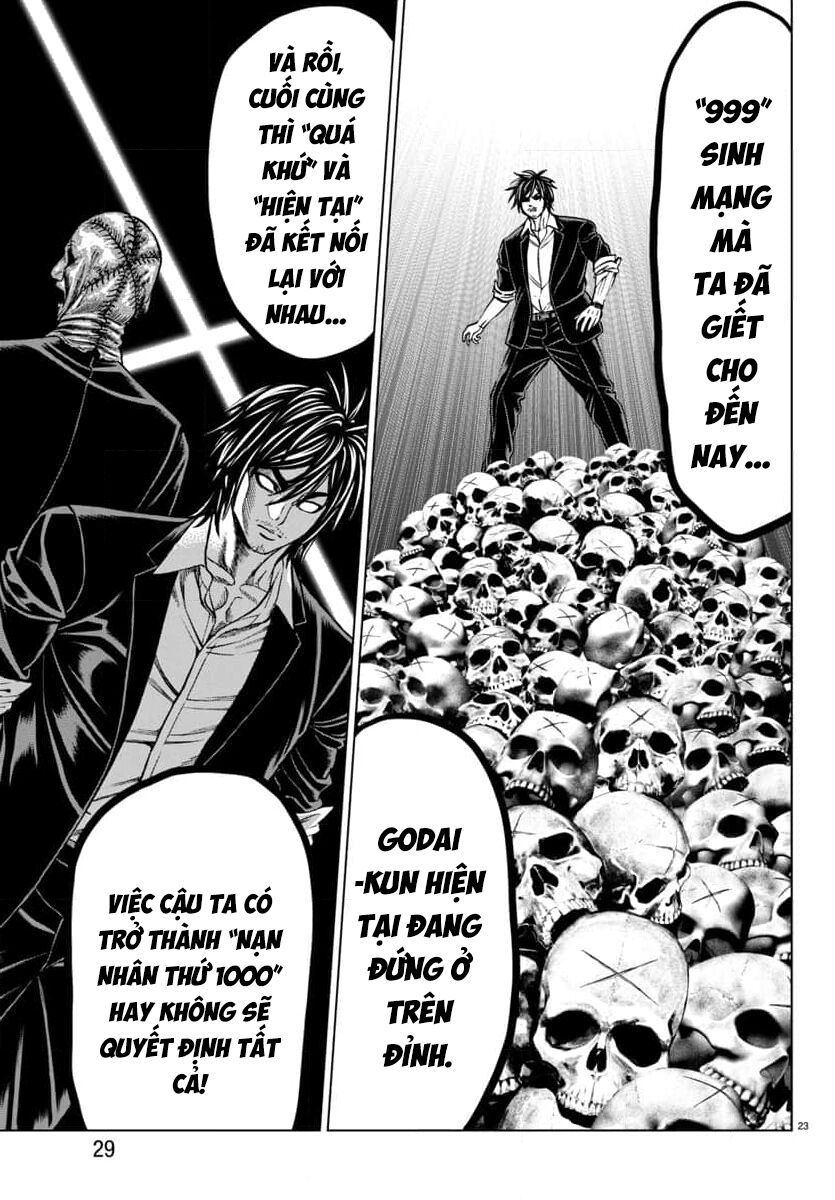 Psycho X Past: Cuộc Điều Tra Thâm Nhập Về Những Vụ Án Giết Người Rùng Rợn - Chapter 42