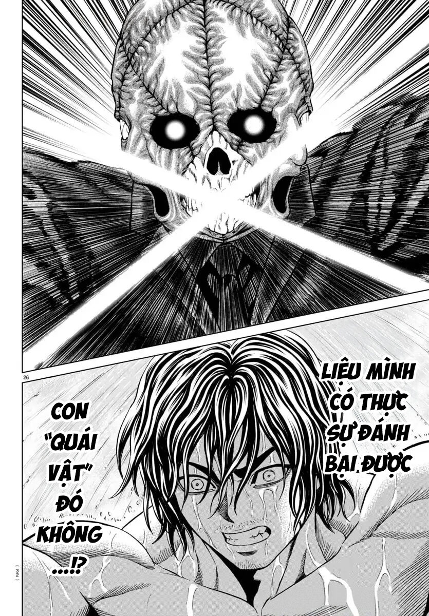Psycho X Past: Cuộc Điều Tra Thâm Nhập Về Những Vụ Án Giết Người Rùng Rợn - Chapter 42