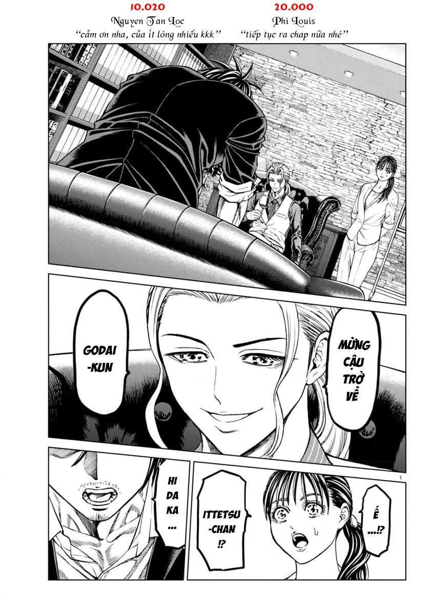 Psycho X Past: Cuộc Điều Tra Thâm Nhập Về Những Vụ Án Giết Người Rùng Rợn - Chapter 42