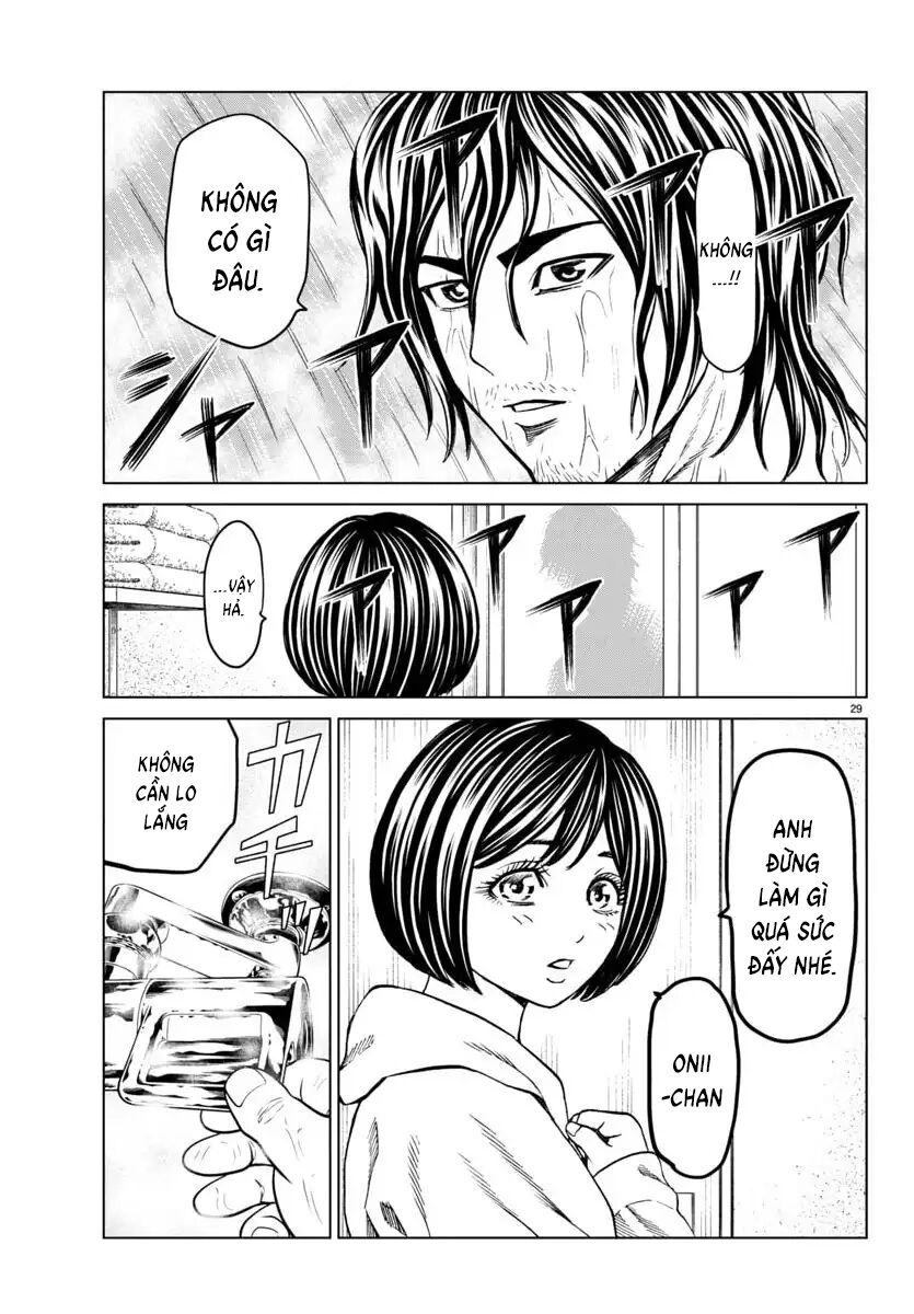 Psycho X Past: Cuộc Điều Tra Thâm Nhập Về Những Vụ Án Giết Người Rùng Rợn - Chapter 42