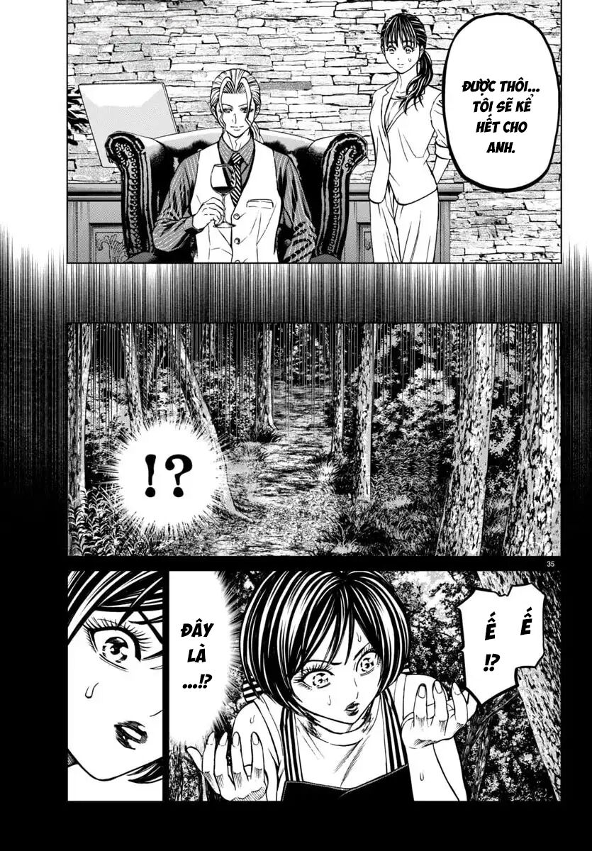 Psycho X Past: Cuộc Điều Tra Thâm Nhập Về Những Vụ Án Giết Người Rùng Rợn - Chapter 42