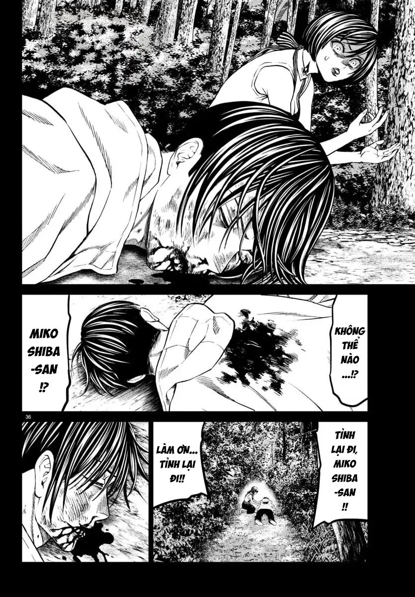 Psycho X Past: Cuộc Điều Tra Thâm Nhập Về Những Vụ Án Giết Người Rùng Rợn - Chapter 42