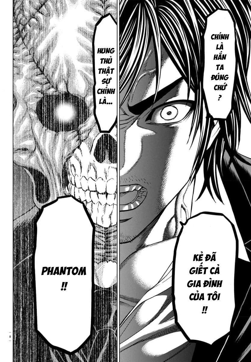 Psycho X Past: Cuộc Điều Tra Thâm Nhập Về Những Vụ Án Giết Người Rùng Rợn - Chapter 42