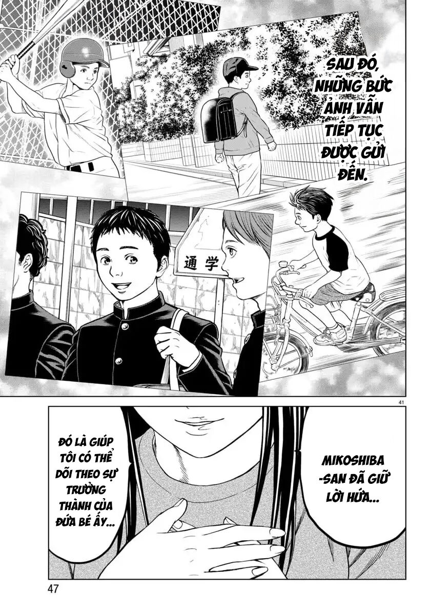 Psycho X Past: Cuộc Điều Tra Thâm Nhập Về Những Vụ Án Giết Người Rùng Rợn - Chapter 42