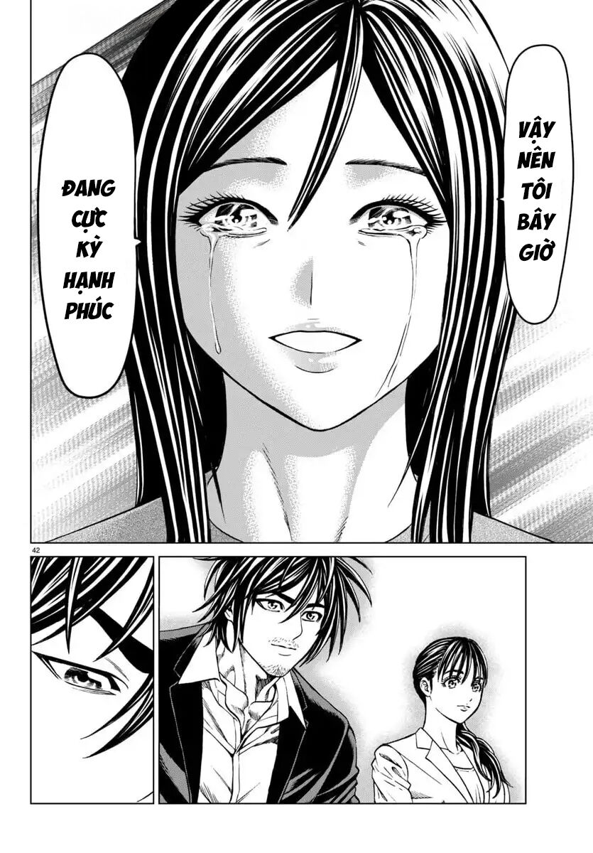 Psycho X Past: Cuộc Điều Tra Thâm Nhập Về Những Vụ Án Giết Người Rùng Rợn - Chapter 42