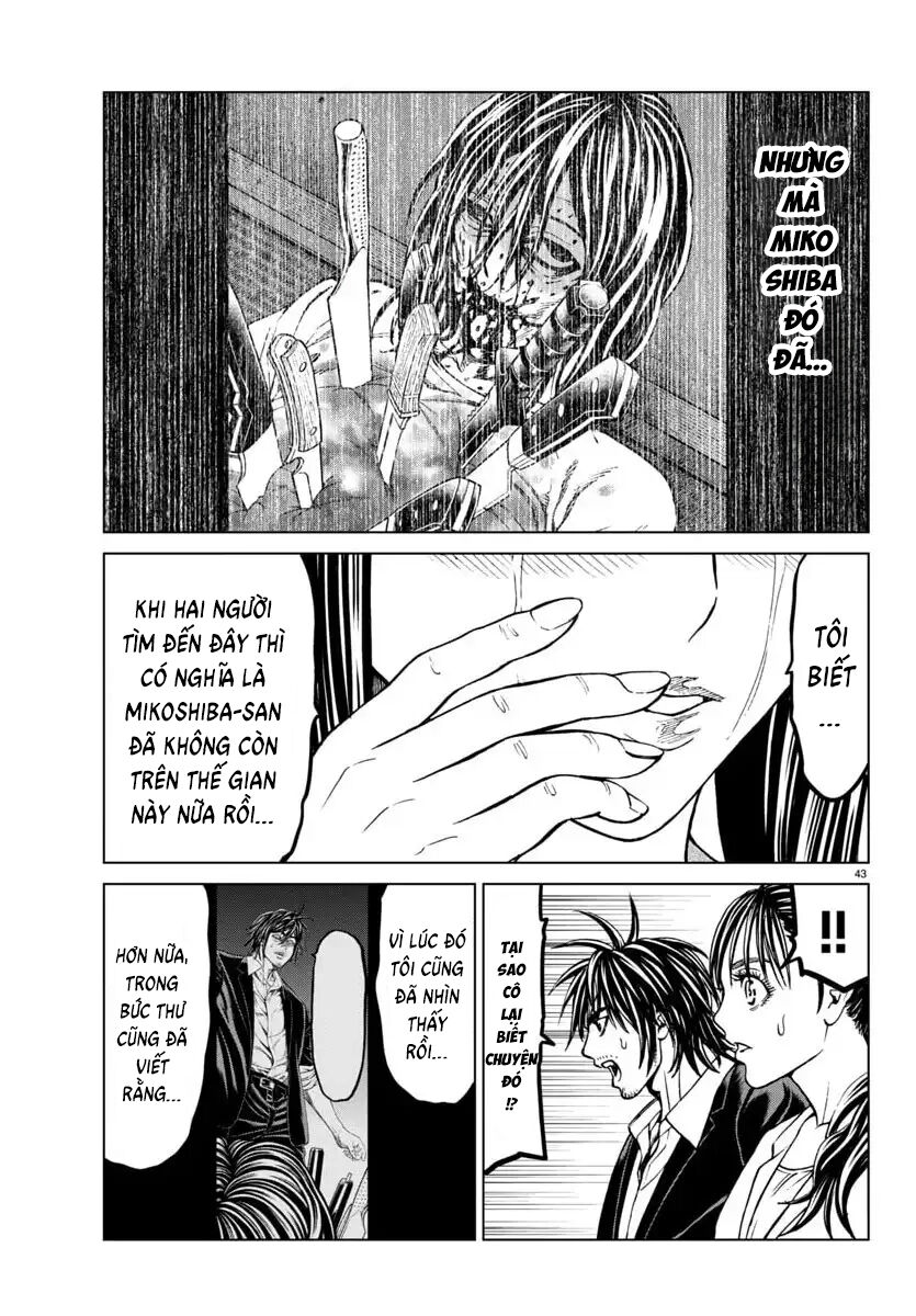 Psycho X Past: Cuộc Điều Tra Thâm Nhập Về Những Vụ Án Giết Người Rùng Rợn - Chapter 42