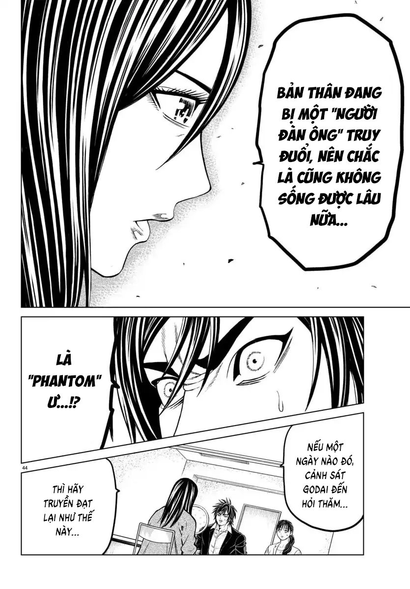 Psycho X Past: Cuộc Điều Tra Thâm Nhập Về Những Vụ Án Giết Người Rùng Rợn - Chapter 42