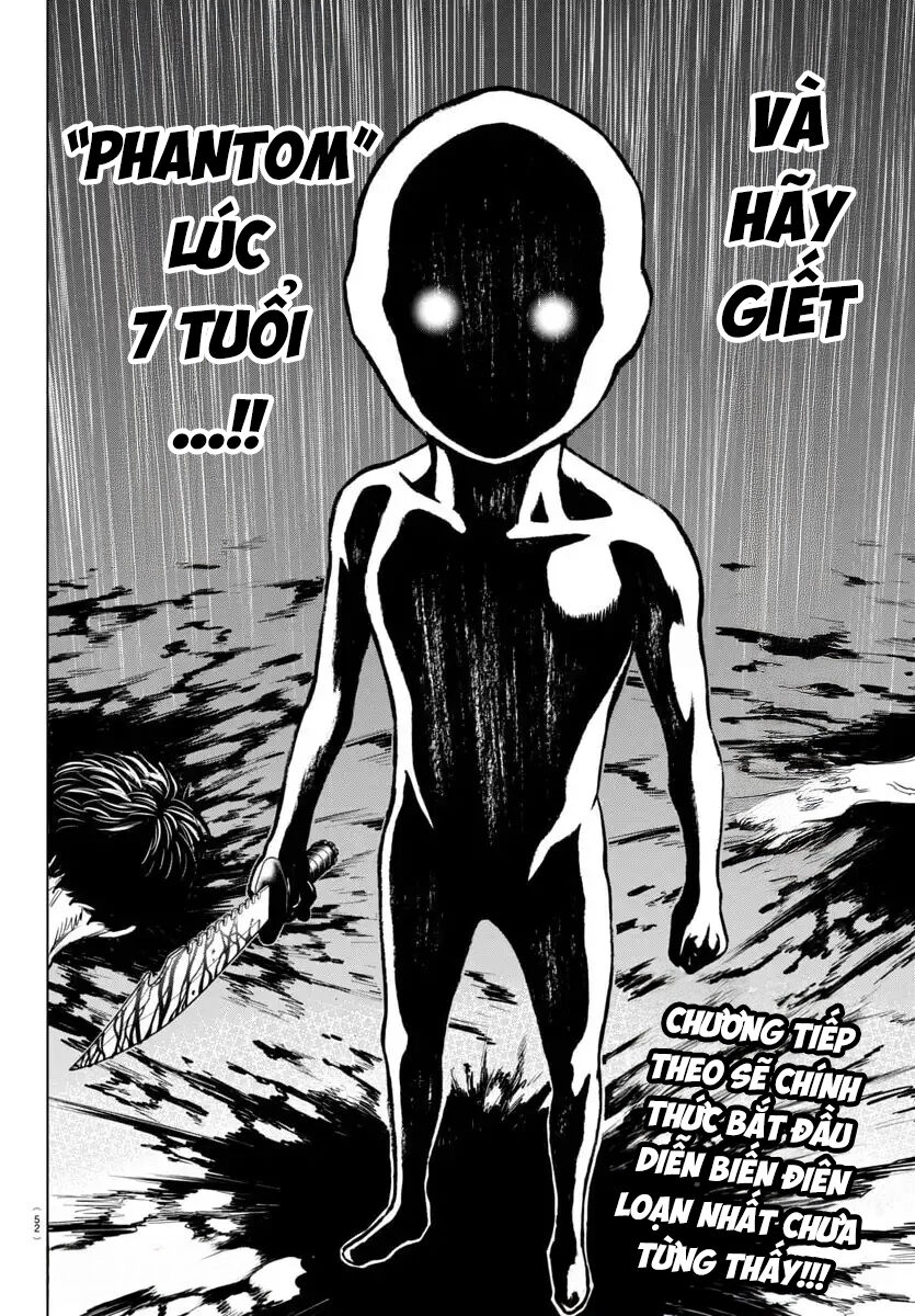 Psycho X Past: Cuộc Điều Tra Thâm Nhập Về Những Vụ Án Giết Người Rùng Rợn - Chapter 42