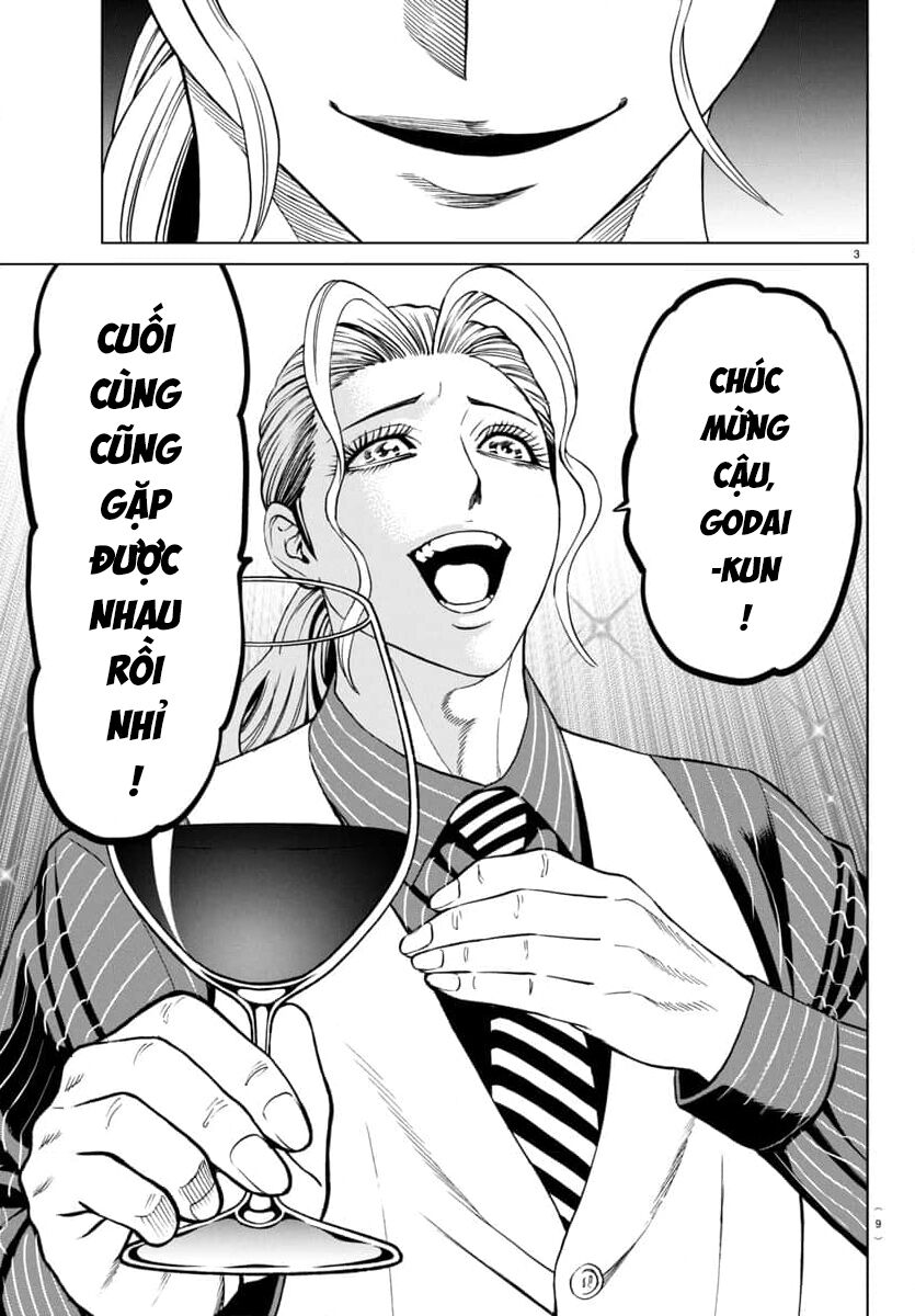 Psycho X Past: Cuộc Điều Tra Thâm Nhập Về Những Vụ Án Giết Người Rùng Rợn - Chapter 42