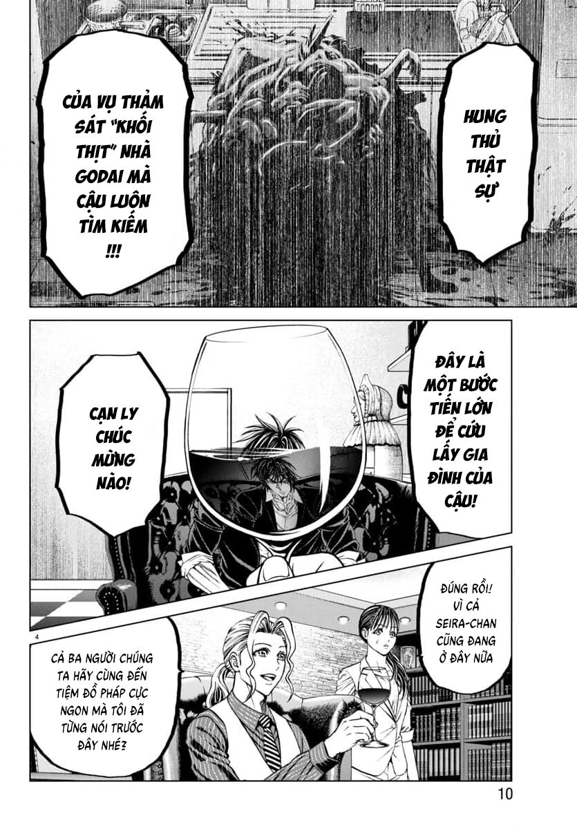 Psycho X Past: Cuộc Điều Tra Thâm Nhập Về Những Vụ Án Giết Người Rùng Rợn - Chapter 42