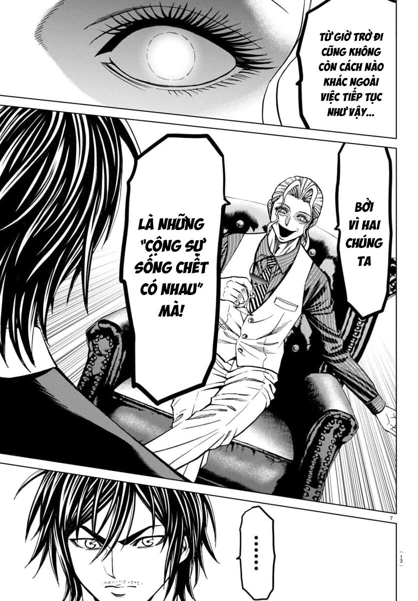 Psycho X Past: Cuộc Điều Tra Thâm Nhập Về Những Vụ Án Giết Người Rùng Rợn - Chapter 42