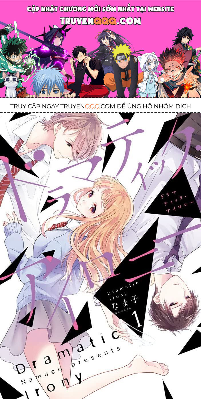 Trò Đùa Của Số Phận - Chapter 1