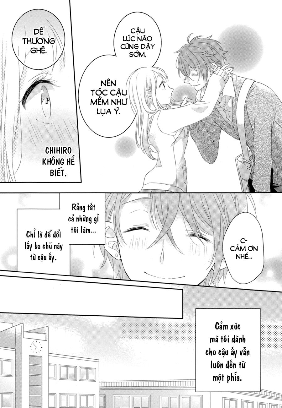 Trò Đùa Của Số Phận - Chapter 1