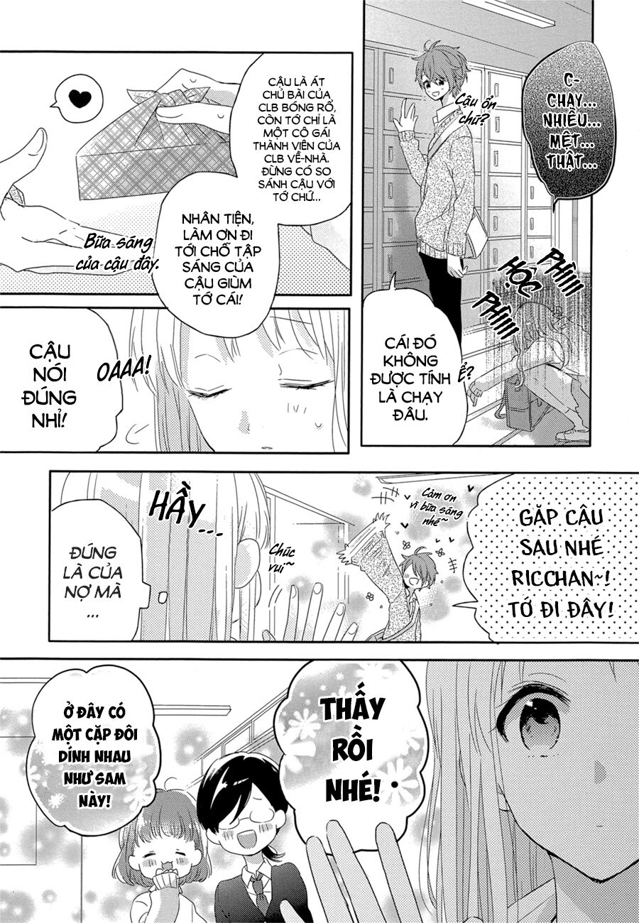 Trò Đùa Của Số Phận - Chapter 1